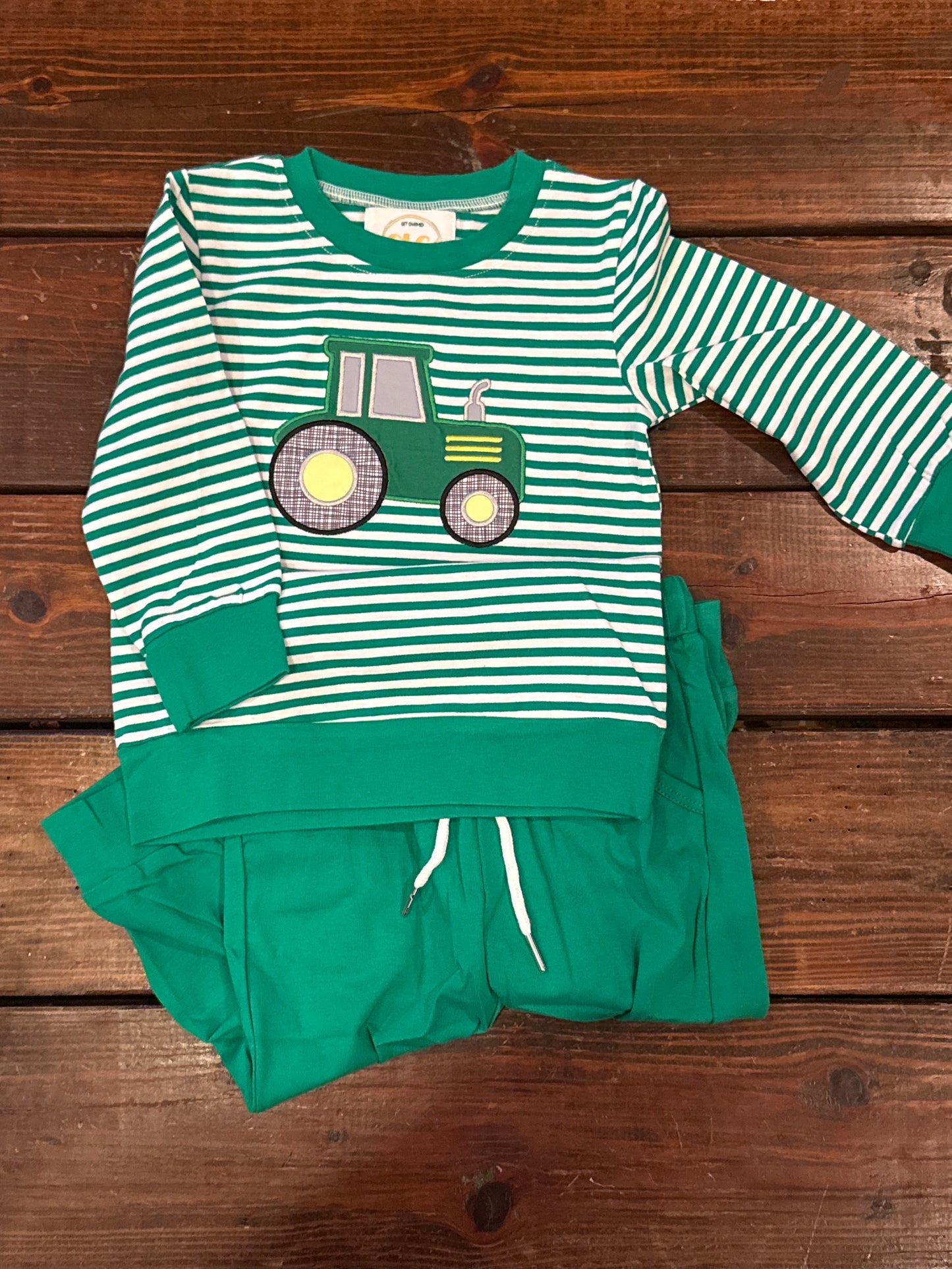 Tractor jogger set