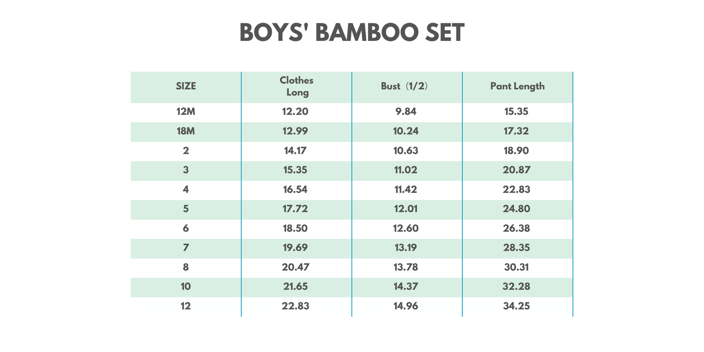 Black Yellow Tool Bamboo Pajama Set