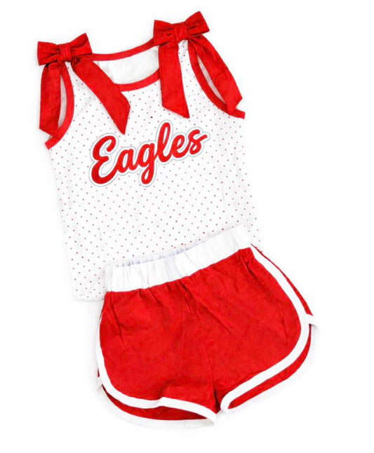 Eagles Mascot Set - ETA JUNE
