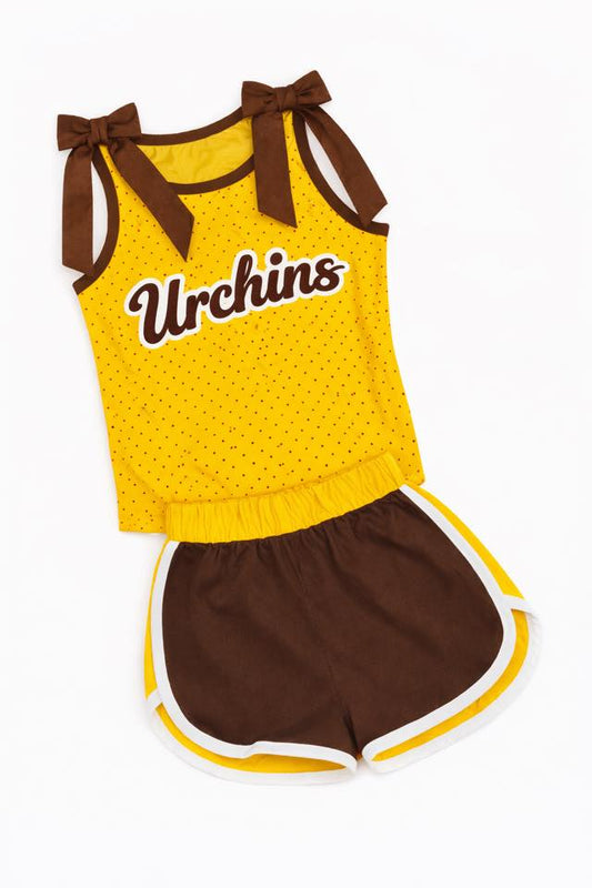 Urchins Mascot Set - ETA JUNE