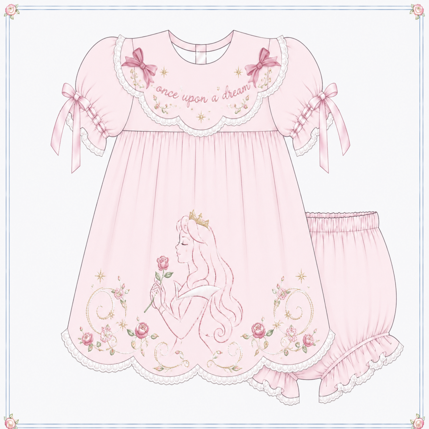 Heirloom Princess Collection