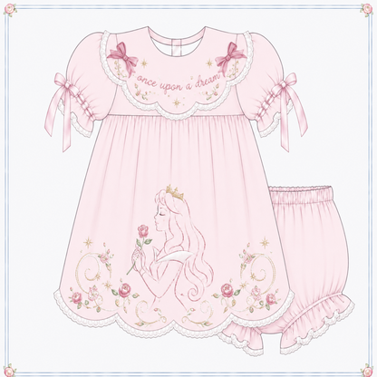 Heirloom Princess Collection