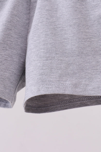 Premium Grey shorts