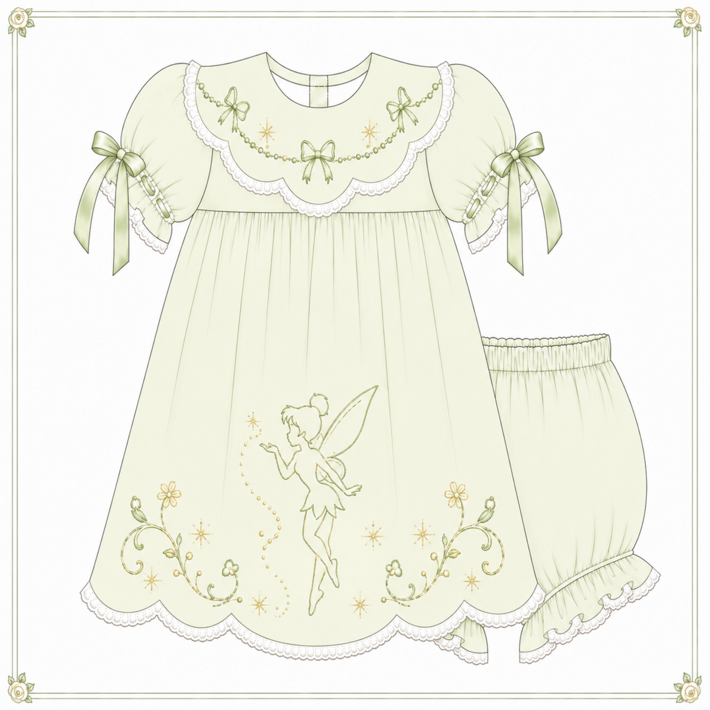 Heirloom Princess Collection