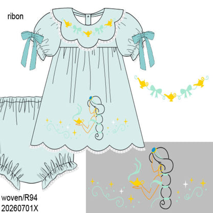Heirloom Princess Collection