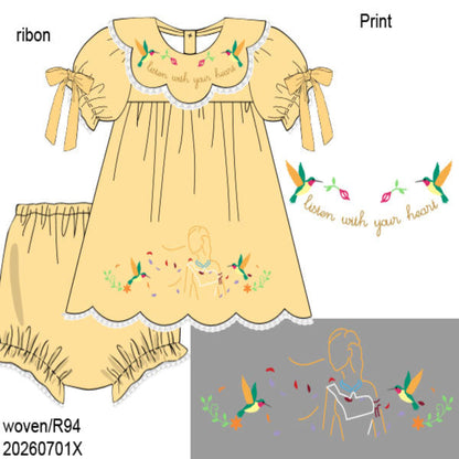 Heirloom Princess Collection