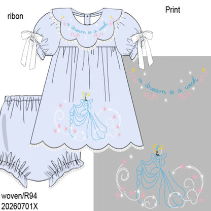 Heirloom Princess Collection