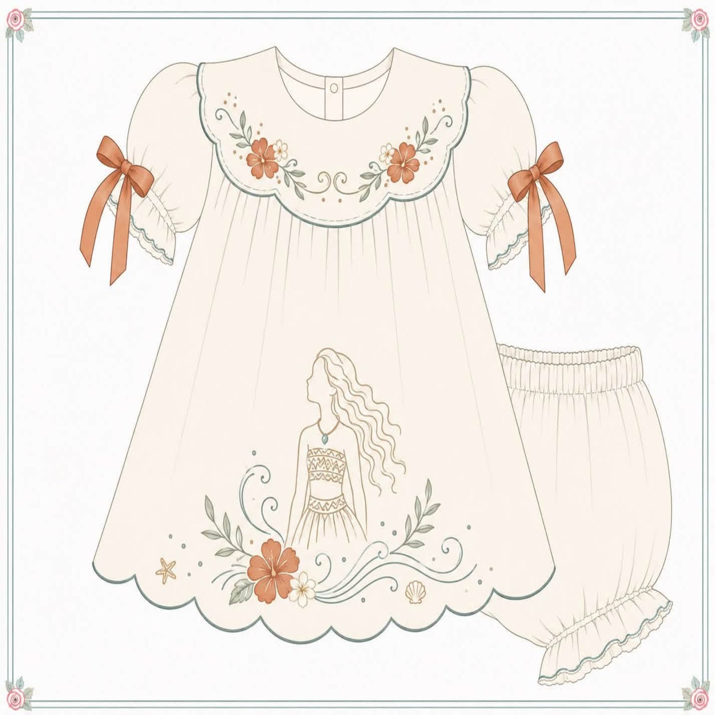 Heirloom Princess Collection