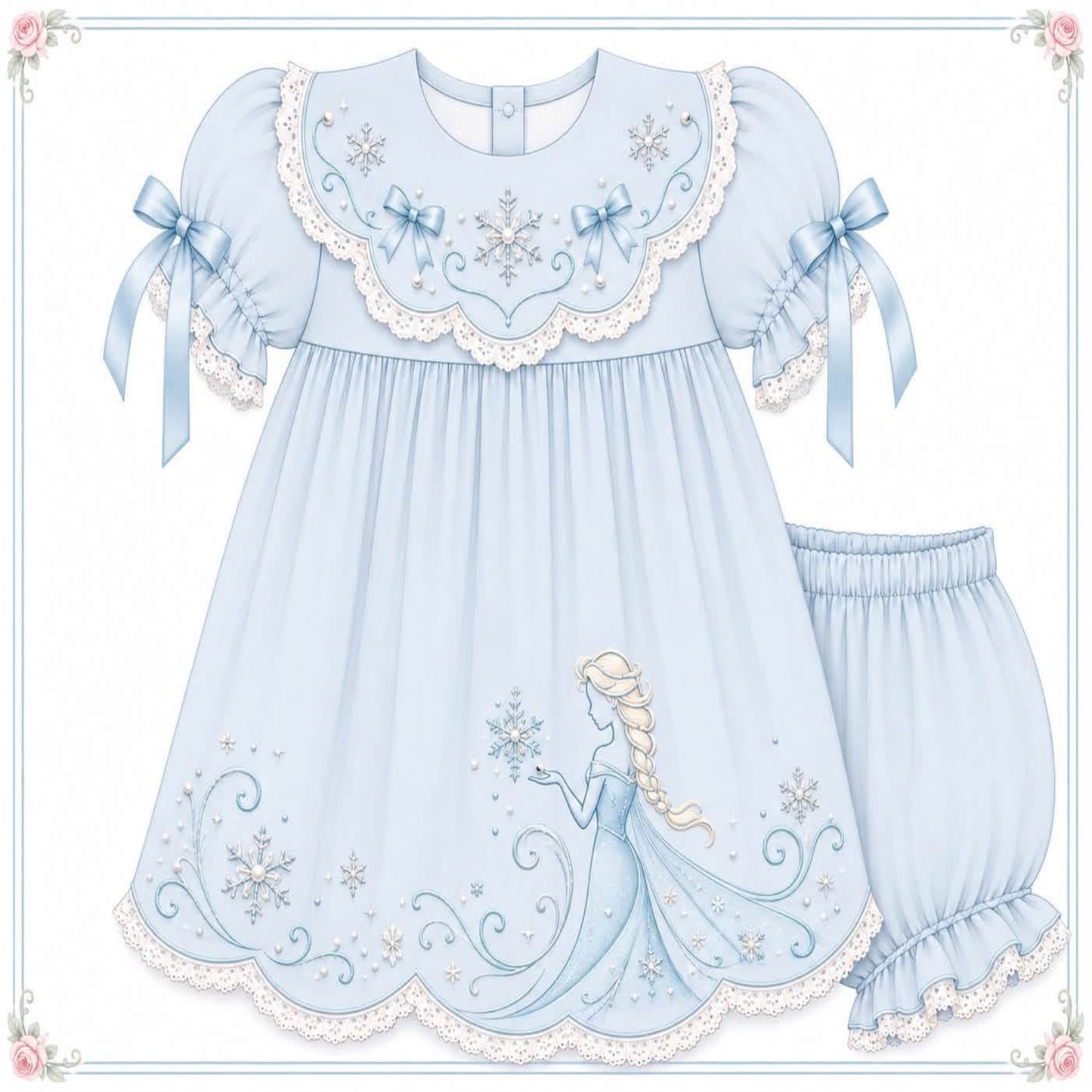 Heirloom Princess Collection