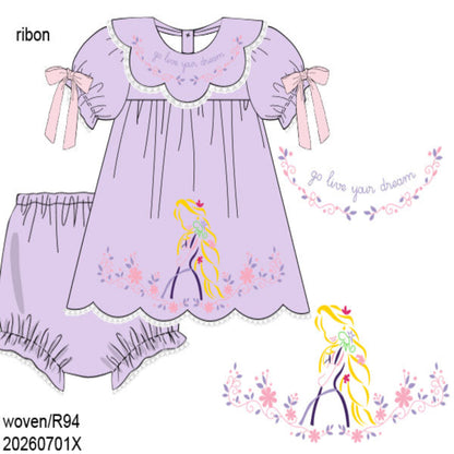 Heirloom Princess Collection