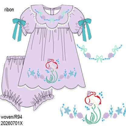 Heirloom Princess Collection