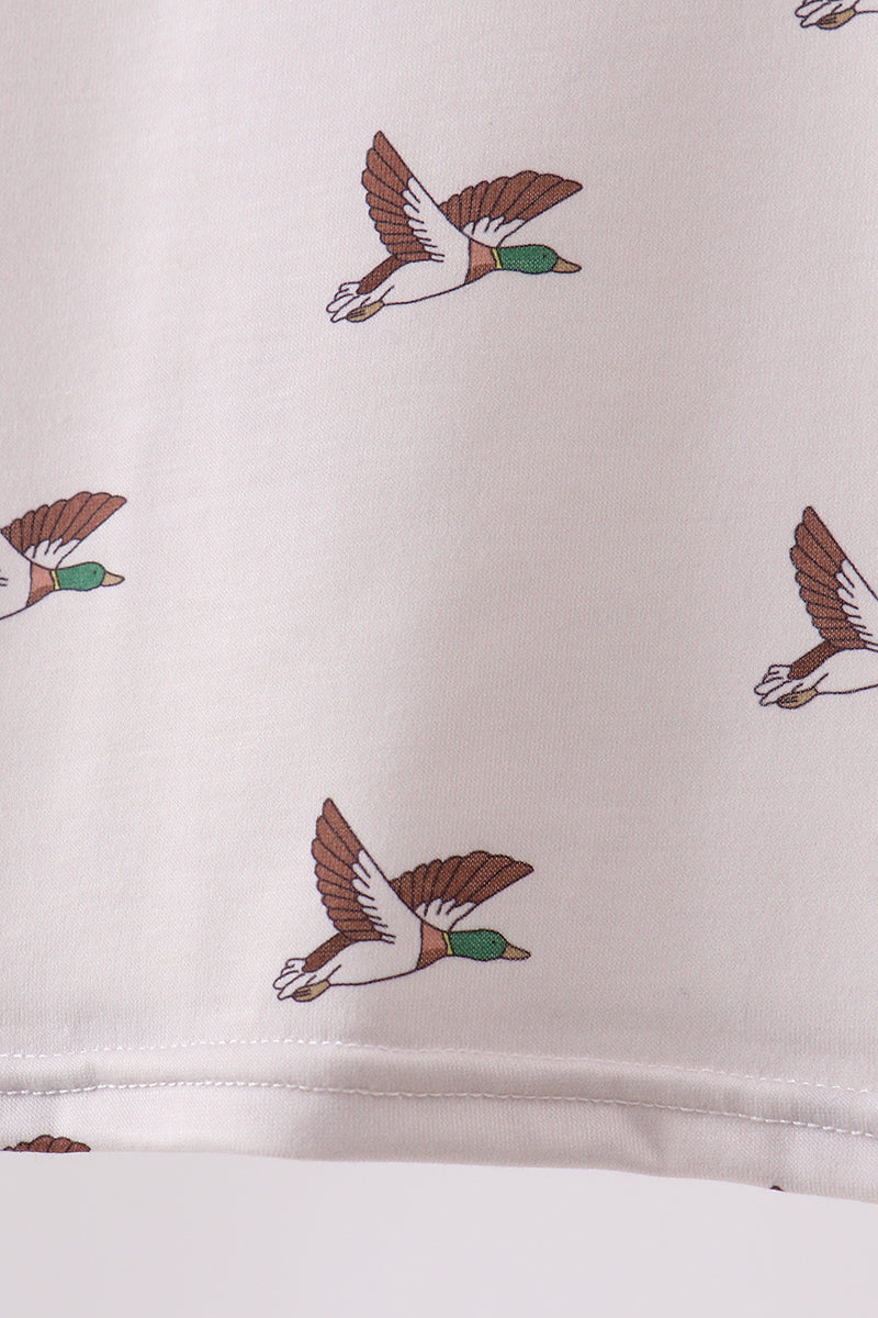 Camo Duck Shirt