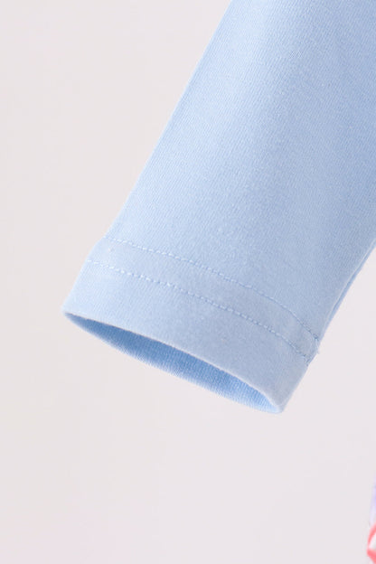Blue all day adventure 2pc bubble set