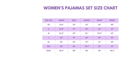 Santa milk biscuits bamboo mom pajamas set