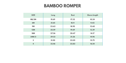 Khaki western boots bamboo zipper romper