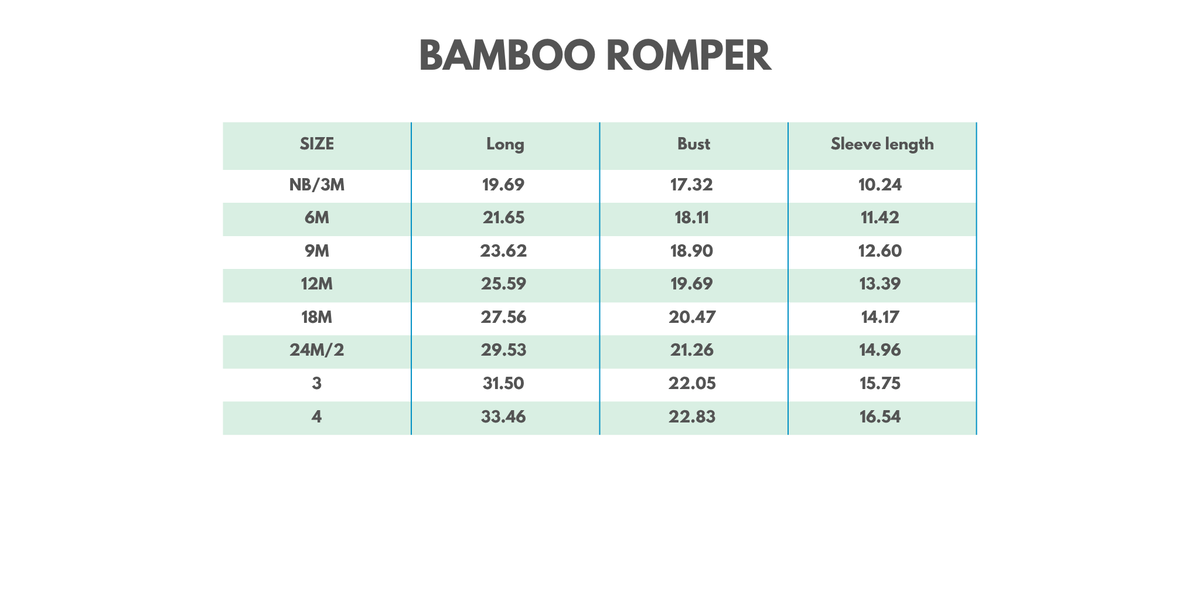 Bow pumpkin bamboo romper
